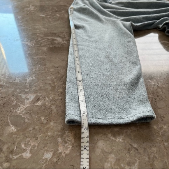 Penmans pale blue 3/4 sleeve top with knot tie in front size XL - Picture 8 of 10